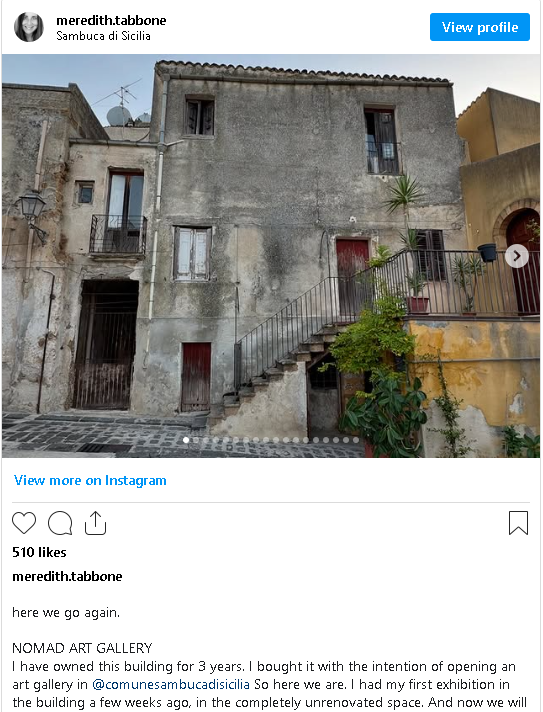 Ovo je kuća od jednog evra