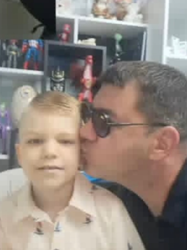 Ivan Marinković ne štedi kad je Željko u pitanju: Rođendanski poklon s posebnom porukom! (FOTO)