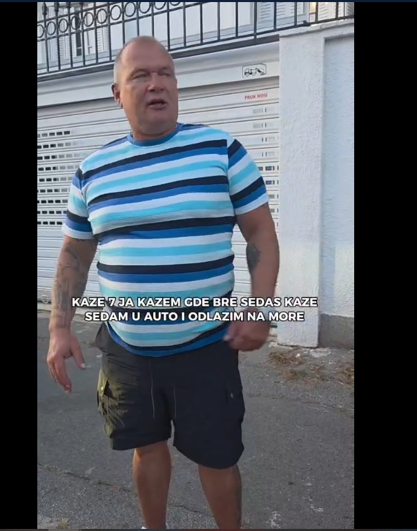 Stefan Karić ne štedi za porodicu: Otac dobio auto koji ostavlja bez daha! (FOTO)