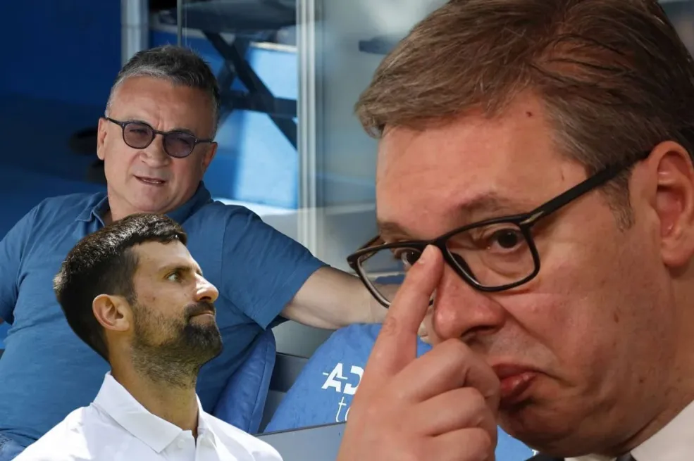Đoković postao neprijatelj države