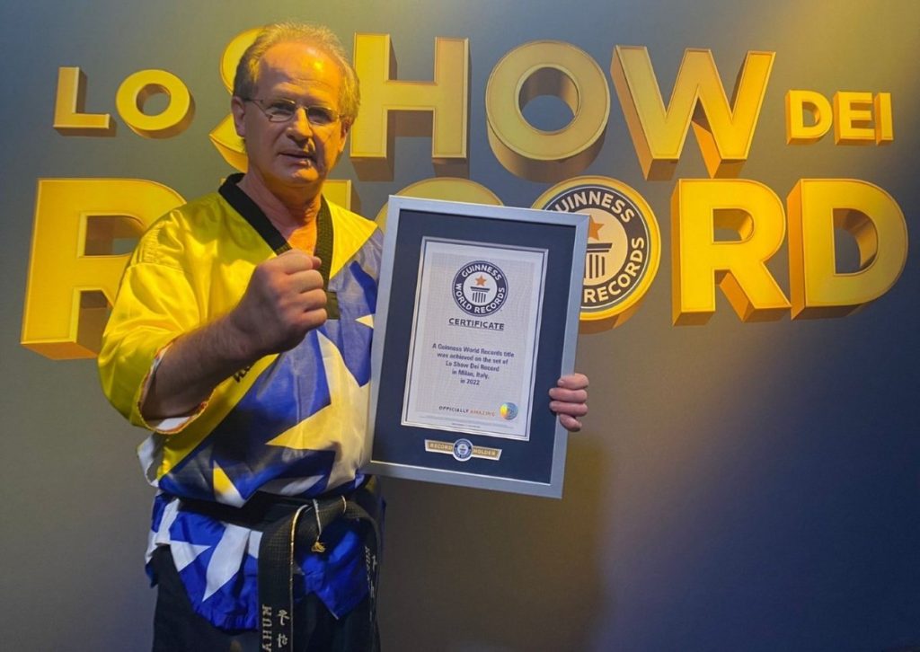 Gvozdena šaka sa Balkana