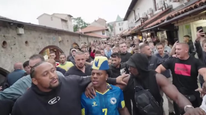 Kako je IShowSpeedova posjeta postala propuštena šansa