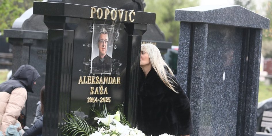 Komemoracija Saši Popoviću