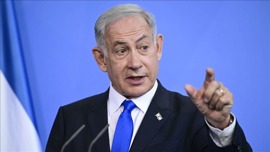 Netanyahu zaprijetio Iranu