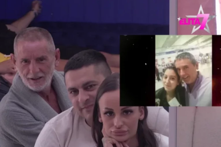 Supruga Lepog Miće pukla pred kamerama, istina iza porodičnog razgovora isplivala u javnost!