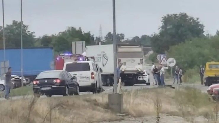 Teška nesreća kod Modriče