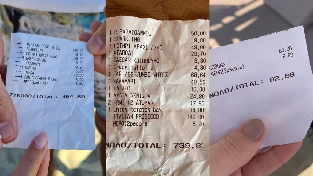 Tri jela – 1.000 evra! Restoran DK Oyster ponovo pod lupom
