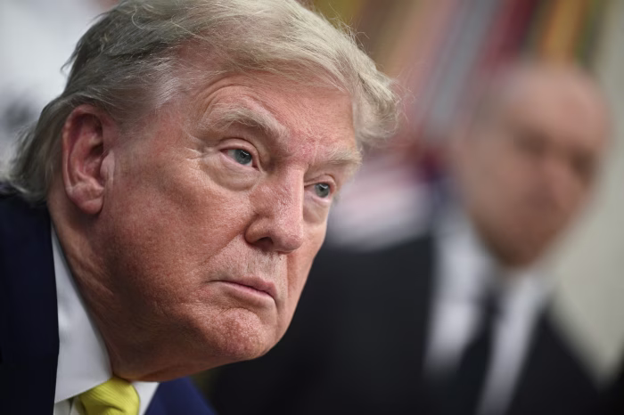 Trump Prijeti Novim Napadima