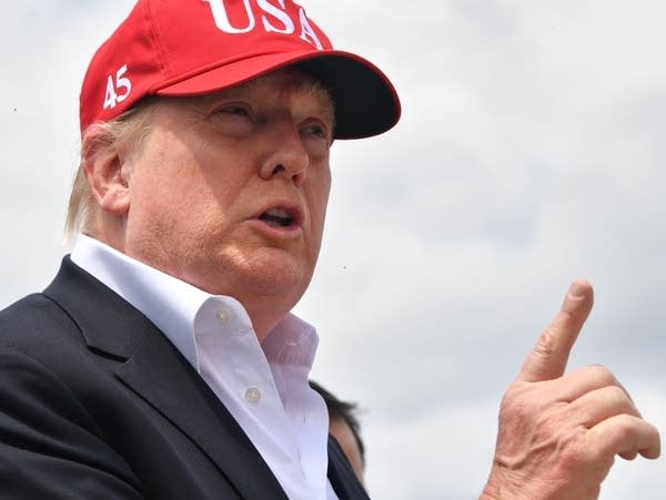 Donald Trump zaprijetio je Iranu novim napadima