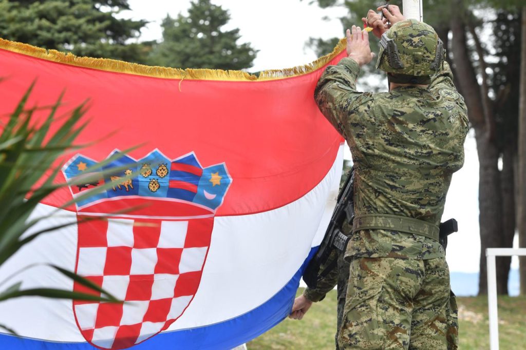 Vojni rok ponovo na snazi 