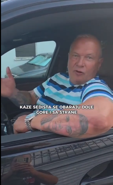 Stefan Karić ne štedi za porodicu: Otac dobio auto koji ostavlja bez daha! (FOTO)