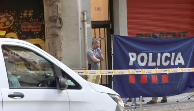 Filip Knežević likvidiran u Barseloni
