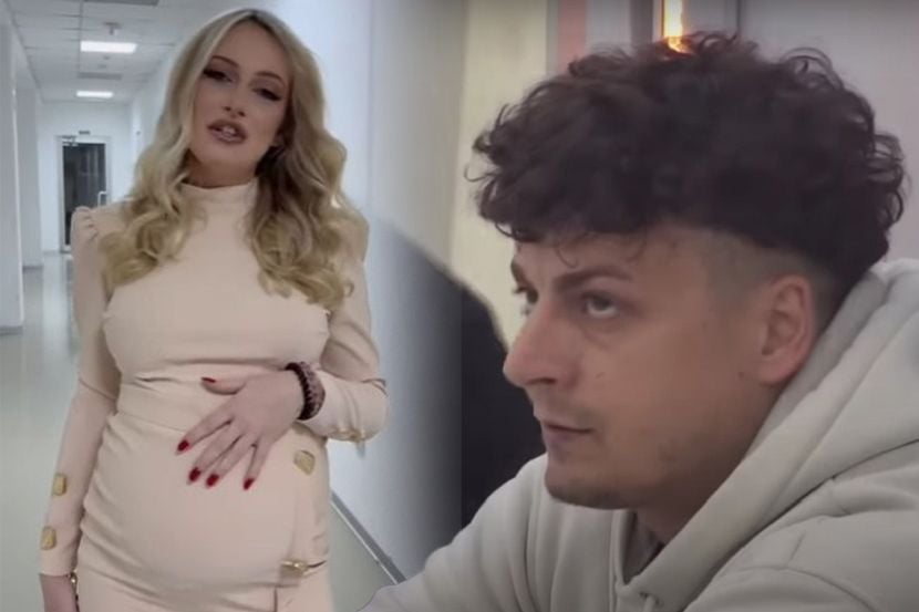"Milica slomljena: Terza se javio pa nestao – djete ga, izgleda, ne zanima!"