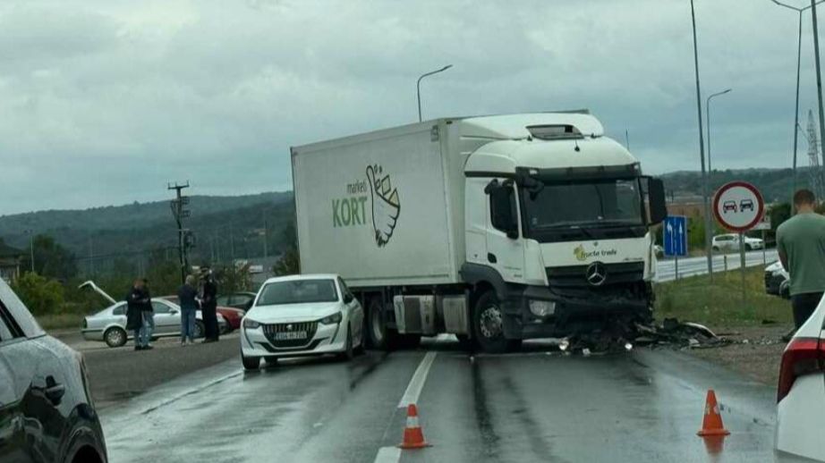 Teška nesreća kod Modriče