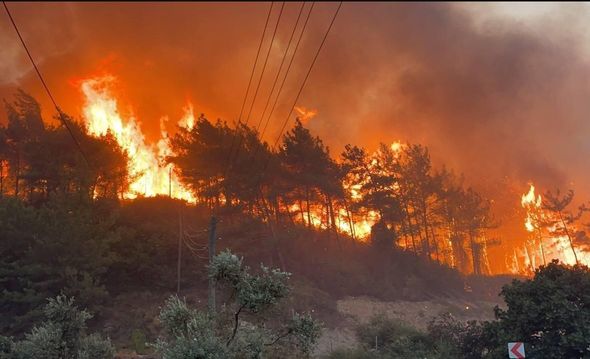 Turska u plamenu: 14 mrtvih, stotine evakuisanih iz sela