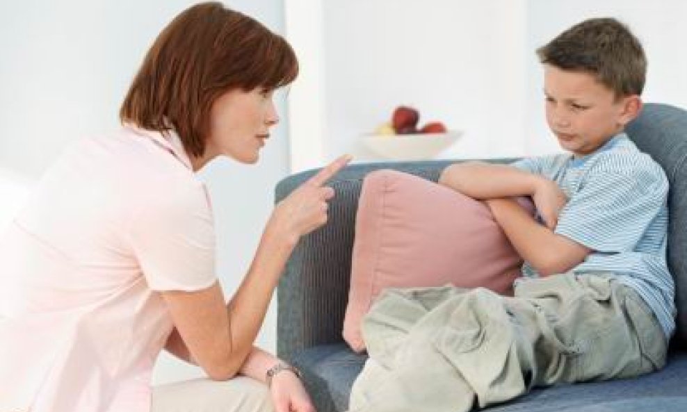 Psihologinja otkriva: Evo zašto djeca prestaju da slušaju roditelje