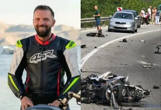 Stravična nesreća kod Bijele: Motociklista sletio u Neretvu i preminuo na licu mjesta