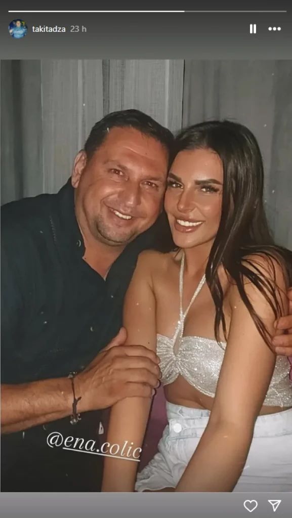 Skandal u rijalitiju: Ena otkriva šta se zaista desilo sa Takijem Marinkovićem – „Sreli smo se…“