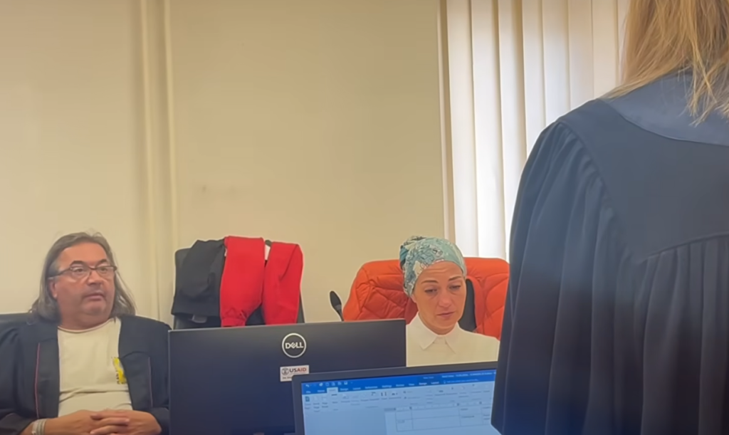 Majka četvero djece opet pred sudom: Ireni Karić ukinuta presuda za ubistvo muža – novi postupak pred Kantonalnim sudom!