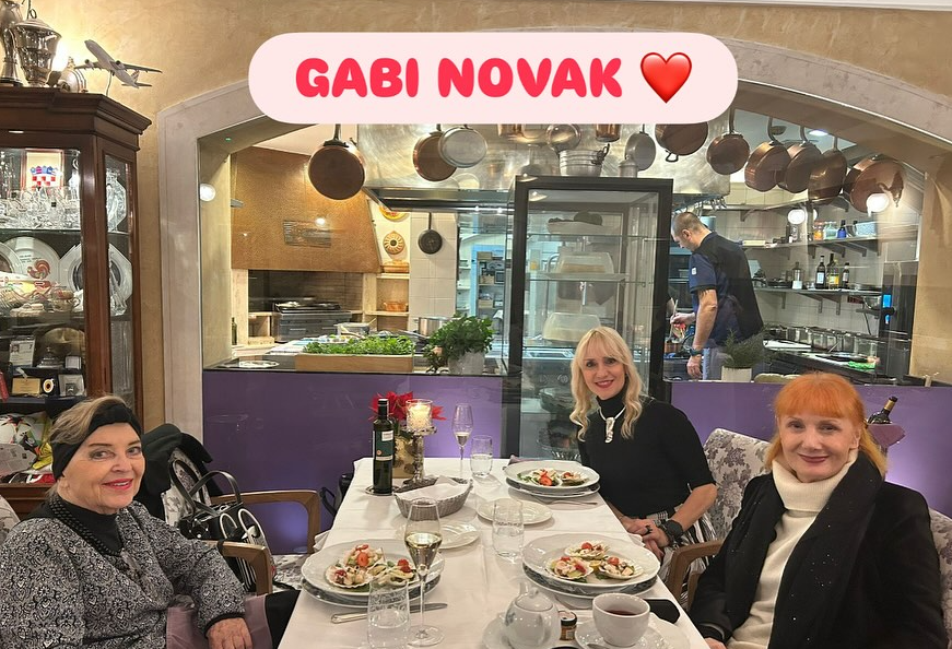 Pjevačka legenda Gabi Novak preminula, Josipa Lisac emotivno se oprostila od prijateljice i kolegice