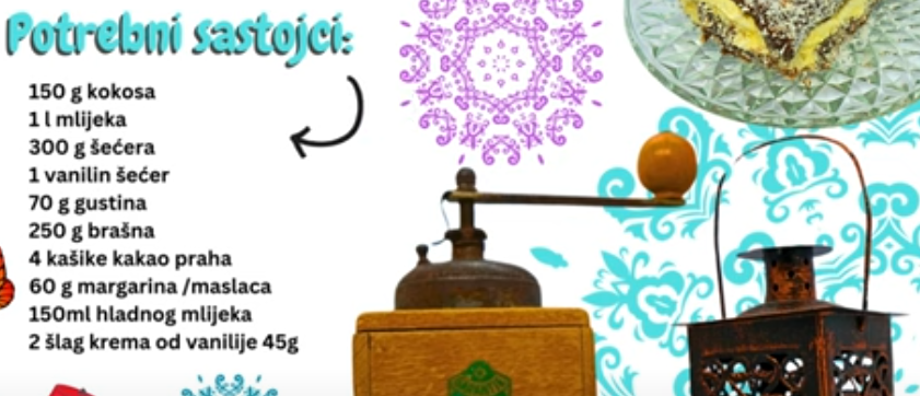 Najbolji 'Paša Lokum' koji ćete obožavati!