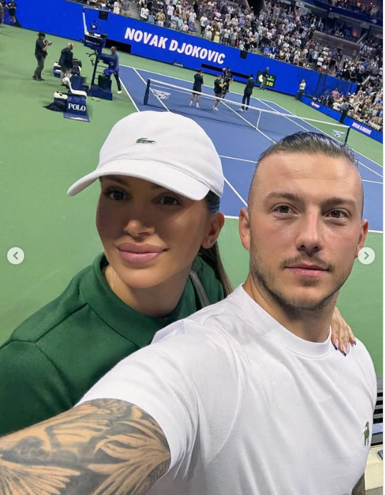 Dalila procvjetala u Americi: Susret sa Novakom Đokovićem promijenio sve – fanovi u transu nakon fotografija!