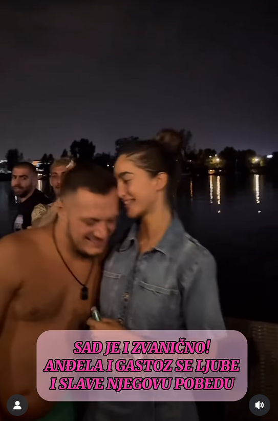 Ekskluzivno: Anđela i Gastoz više ne kriju – OVA odluka menja sve!