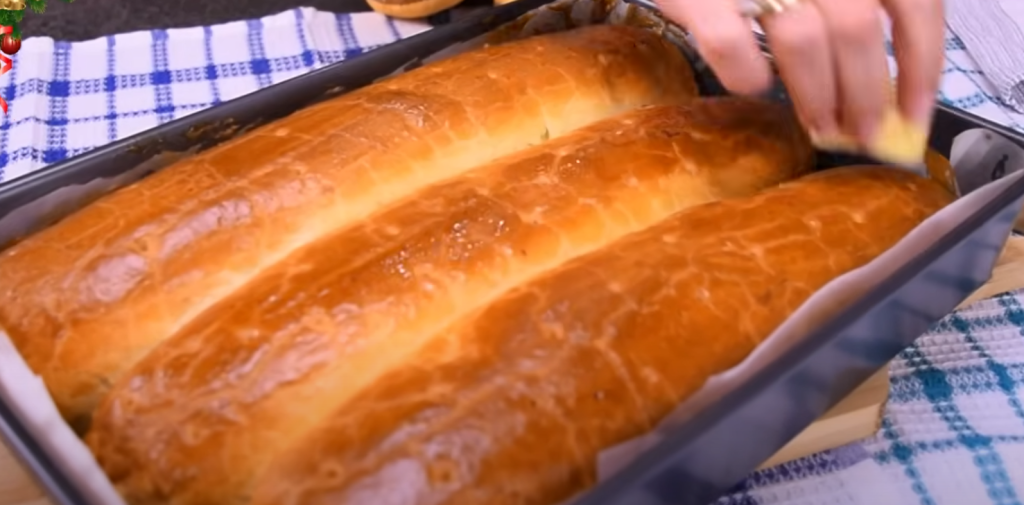 Bakina štrudla sa orasima – stara receptura koja nikada ne izlazi iz mode