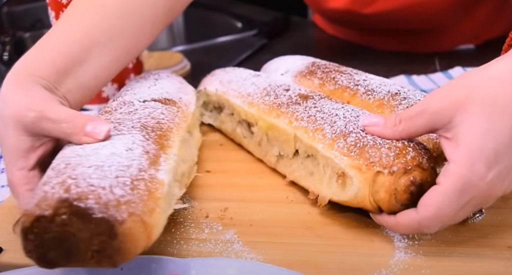 Bakina štrudla sa orasima – stara receptura koja nikada ne izlazi iz mode