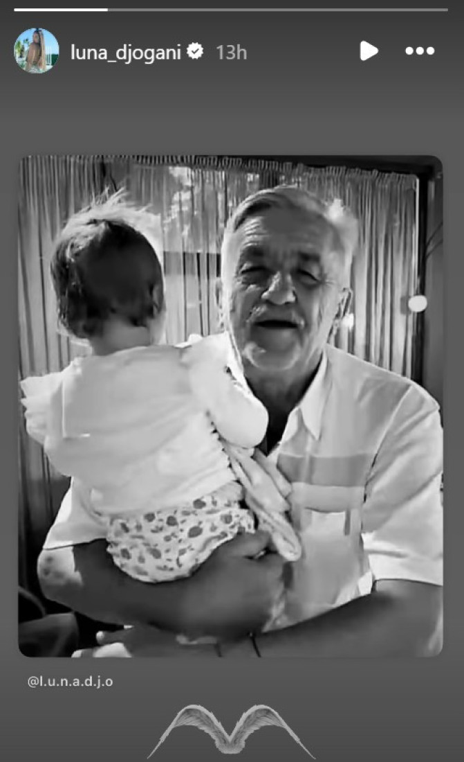Dirljivi oproštaji Lune i Marka - Posljednje riječi za voljenog ‘Bibu’ rasplakale javnost!