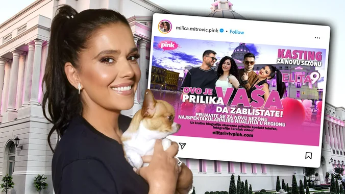 Elita 9 u pripremi: Kada vidite učesnike koje je Željko Mitrović doveo, shvatićete da nas čeka ludilo mozga!