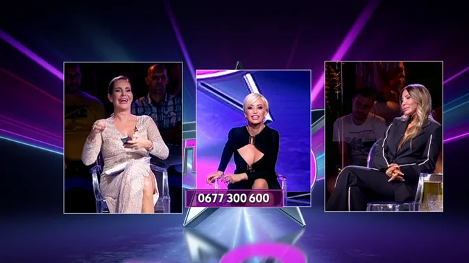 Kačavenda maše papirima, Aneli se ruga – rat bukti pred kamerama!