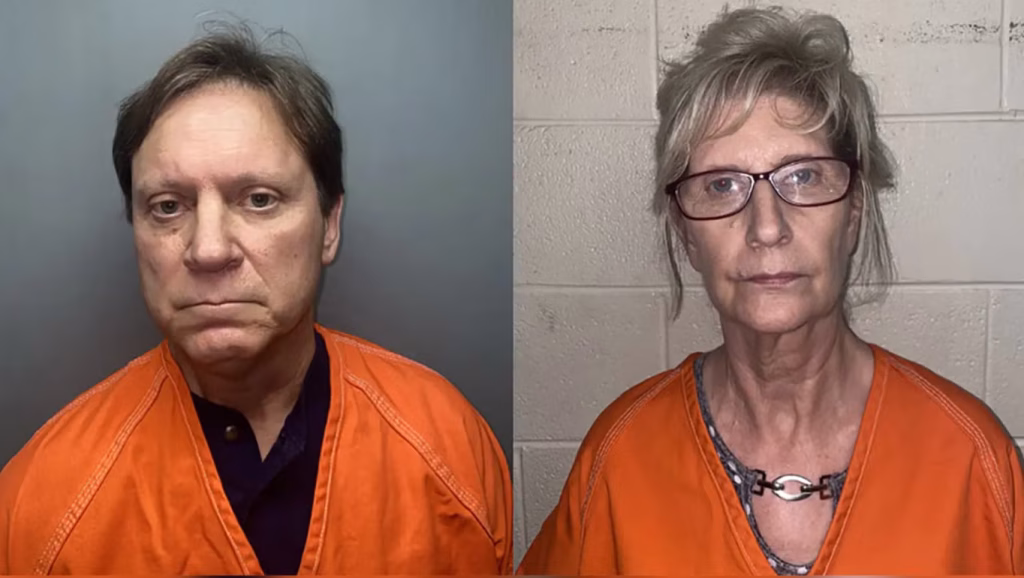 Horor u Louisiani: Roditelji ostavili kćerku da trune na sofi – Spasilačke službe zatekle užasan prizor...