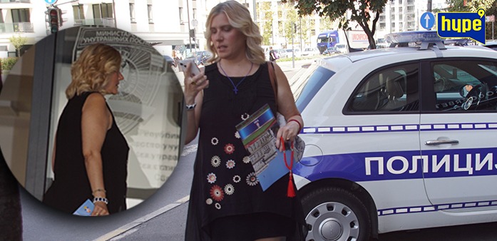 Drama u Beogradu! Jelena Golubović završila u policiji: Majka kuka i plače iz sveg glasa – Evo zbog čega je završila pred nadležnim organima!