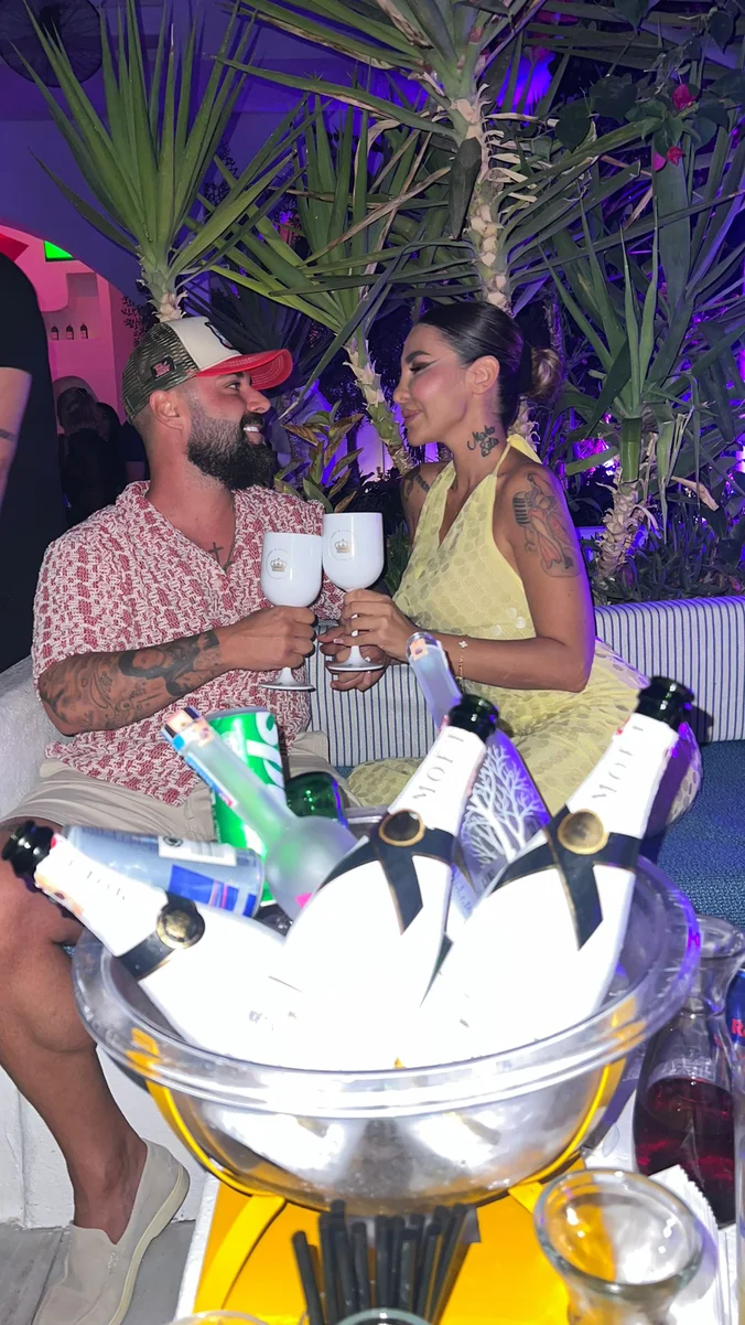 Par iz Elite 8 u centru pažnje: Aneli i Luka žive kao milioneri, snimci govore sve