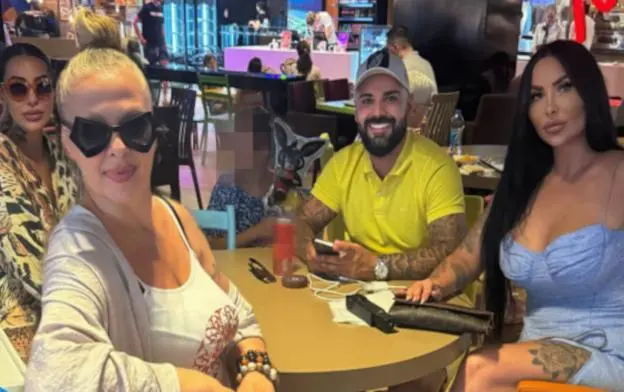 (FOTO) Luka Vujović stigao u Sarajevo – otkriveno da li ga je majka Aneli Ahmić konačno prihvatila