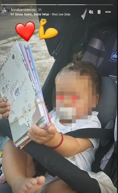 Sve je spremno: Terza sprema iznenađenje za Milicu – mala Barbara ima glavnu ulogu, a evo šta je kupio!