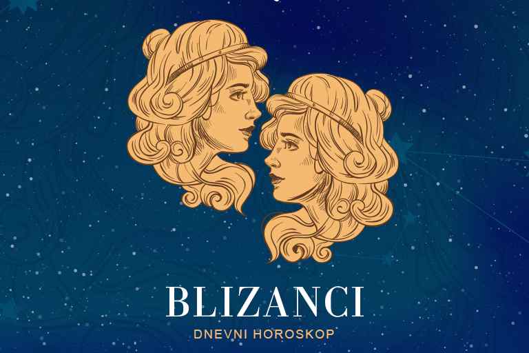 Horoskop za Blizance: Radoznalost, brze odluke i prilike za napredak