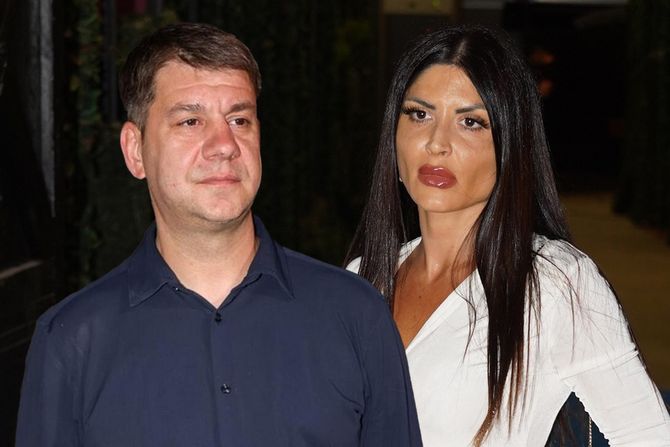 POSLE RASKIDA SA IVANOM – JELENA ILIĆ PONOVO ZALJUBLJENA! Novi izabranik poznate starlete krije se od javnosti, a evo ko je on!