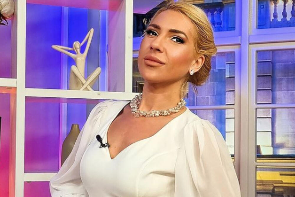 Jovana Jeremić progovorila o onome što niko nije očekivao…