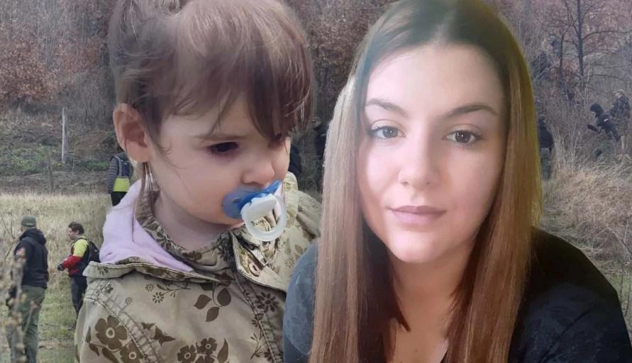 Majka nestale Danke progovorila: „Samo želim znati gdje mi je dijete“