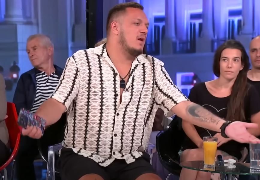 otkrivene šokantne optužbe, Anđela prozvana za krađu pred kamerama