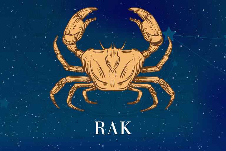 Horoskop za Raka: Intuicija, emotivni mir i dan pun suptilnih poruka
