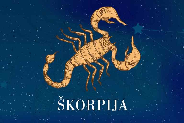 Horoskop za Škorpiju- zvijezde donose strast, odluke i nova iskušenja!