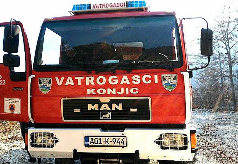 Drama kod Konjica: Quad sletio u provaliju, mladić teško povrijeđen