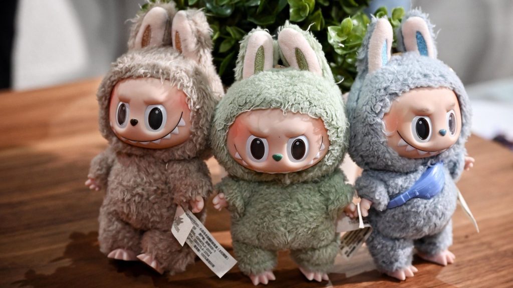 Globalna pomama: Kineske Labubu lutke pretvorile Pop Mart u imperiju od 40 milijardi dolara