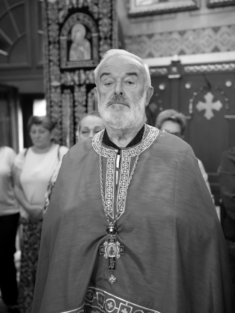 Veliki gubitak za zajednicu: U nesreći život izgubio svećenik Sreten Mitrović