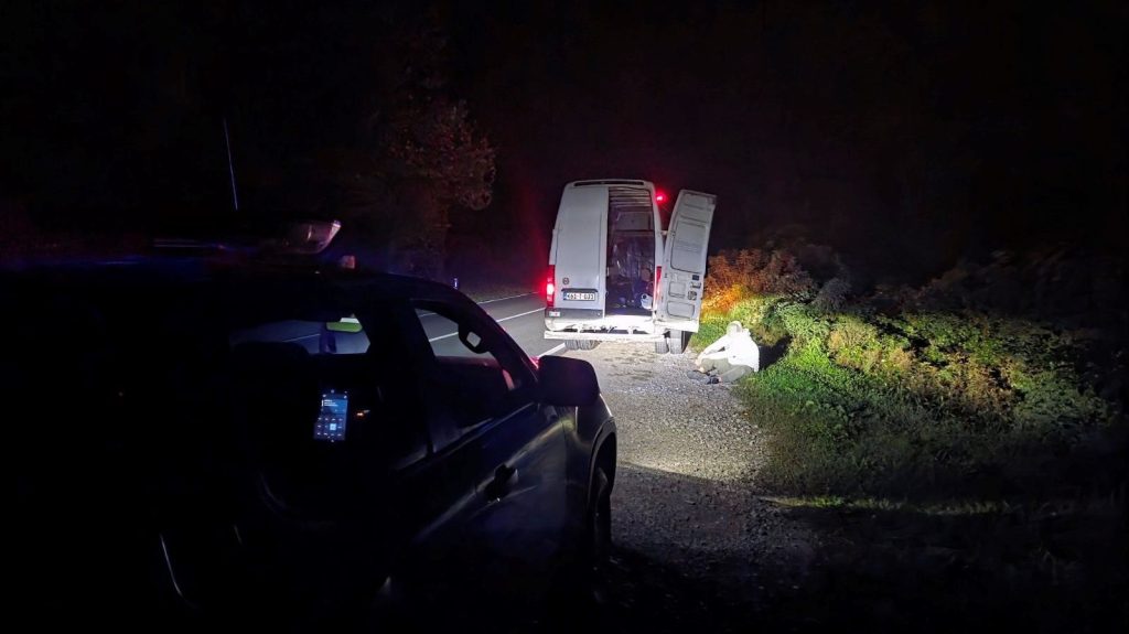 Državljanin BiH uhapšen u Gradišci zbog krijumčarenja devet osoba afroazijskog porijekla