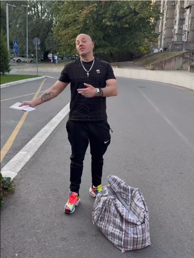 Iz zatvora pravo u rijaliti: Da li je "Elita 9" već rezervisala svoje novo iznenađenje?