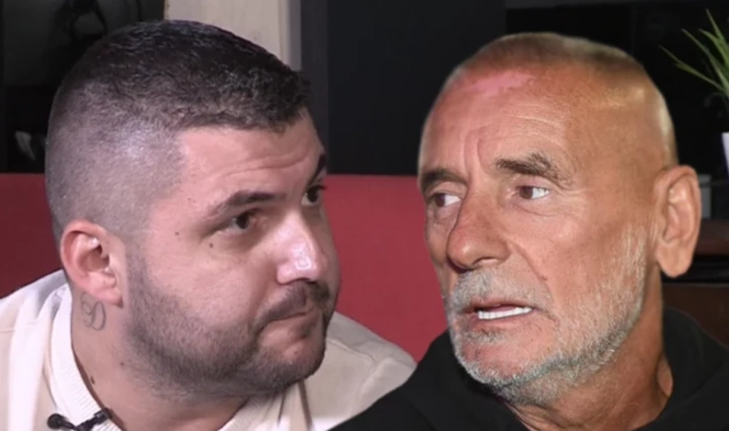 Žestok obračun! Asmin prijeti Lepom Mići i najavljuje otkrivanje tajni o njegovoj kćerki